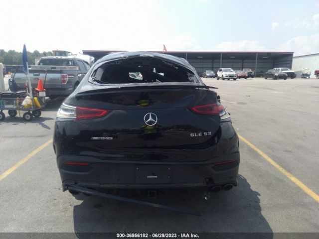 4JGFD6BBXMA566680 Mercedes-Benz Gle Amg Gle 53