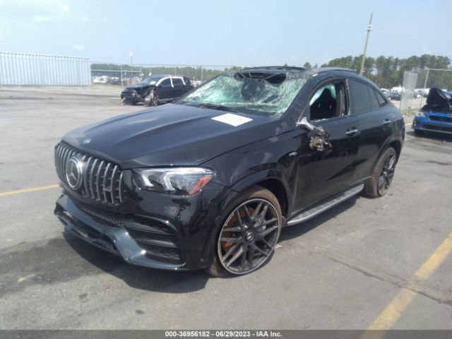 4JGFD6BBXMA566680 Mercedes-Benz Gle Amg Gle 53