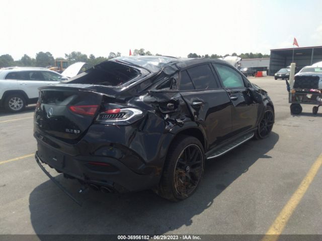 4JGFD6BBXMA566680 Mercedes-Benz Gle Amg Gle 53