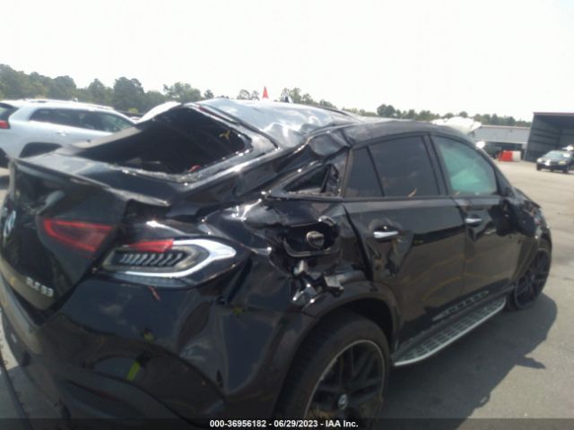 4JGFD6BBXMA566680 Mercedes-Benz Gle Amg Gle 53