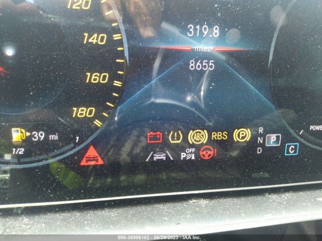 4JGFD6BBXMA566680 Mercedes-Benz Gle Amg Gle 53