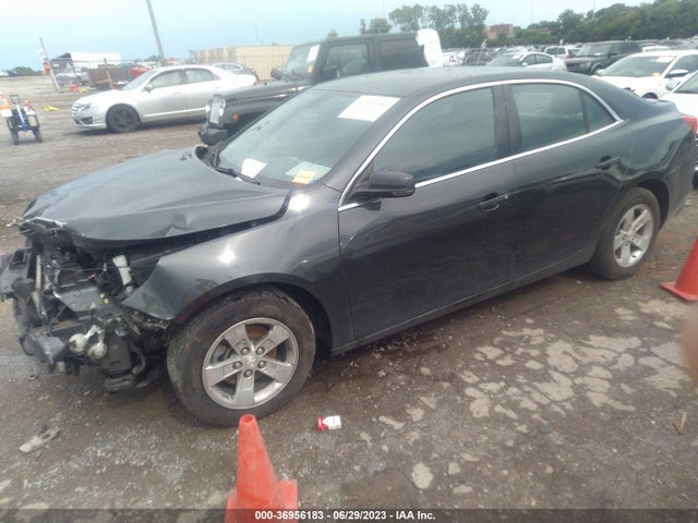 Chevrolet MALIBU LT 2015 1G11C5SL1FF221881 Image 2