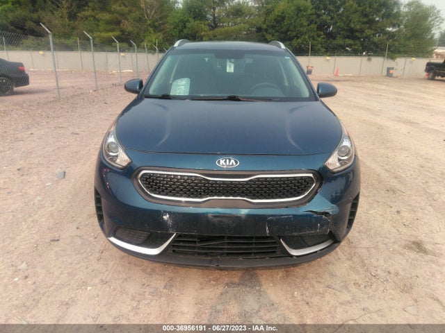 2019 KIA NIRO LX VIN: KNDCB3LC8K5318064