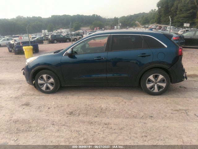 2019 KIA NIRO LX VIN: KNDCB3LC8K5318064