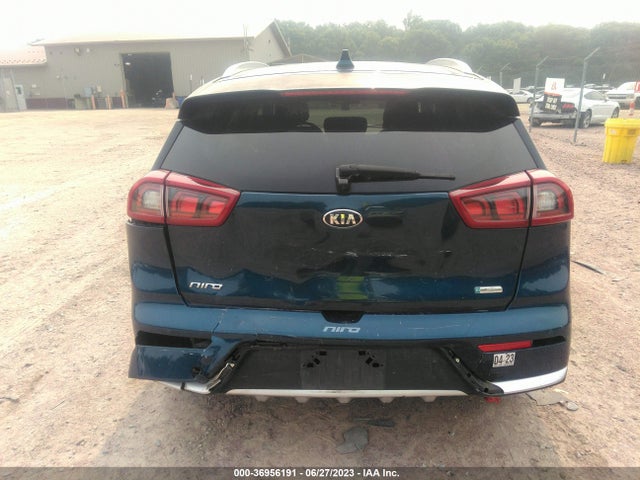 2019 KIA NIRO LX VIN: KNDCB3LC8K5318064