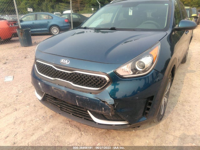 2019 KIA NIRO LX VIN: KNDCB3LC8K5318064