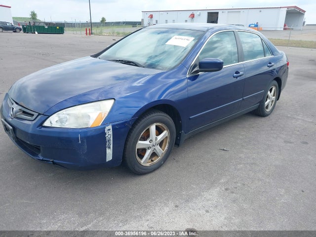 2003 HONDA ACCORD SDN LX VIN: 1HGCM56383A065968