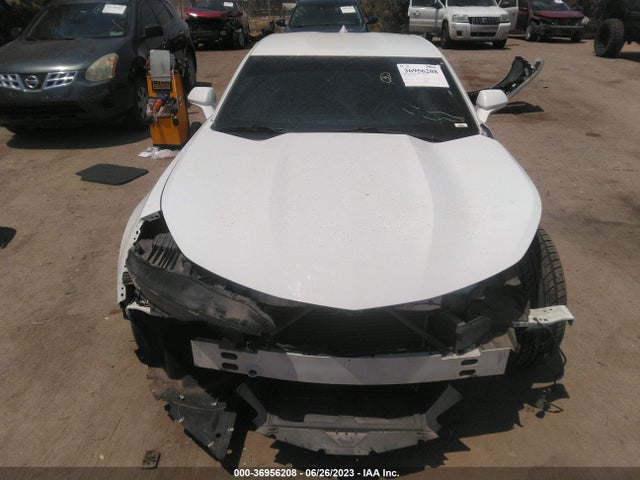 Chevrolet Camaro 1lt 2019 1G1FB1RS3K0156625 Image 12