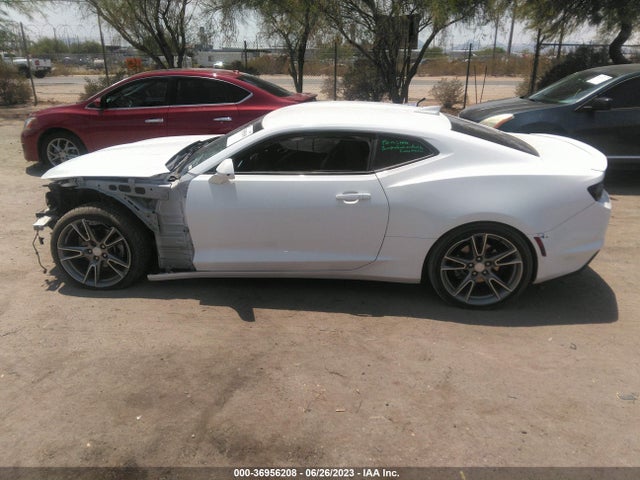Chevrolet Camaro 1lt 2019 1G1FB1RS3K0156625 Image 14