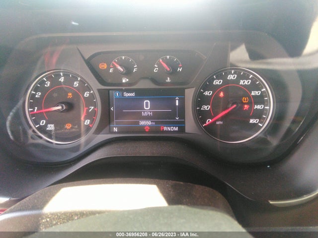 Chevrolet Camaro 1lt 2019 1G1FB1RS3K0156625 Image 7