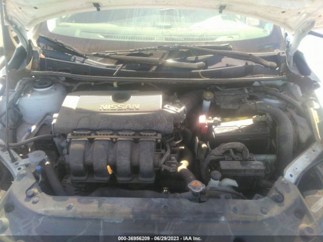 3N1AB7APXGY294111 Nissan Sentra Sr/sl/s/sv/fe+ S