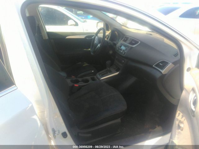 3N1AB7APXGY294111 Nissan Sentra Sr/sl/s/sv/fe+ S