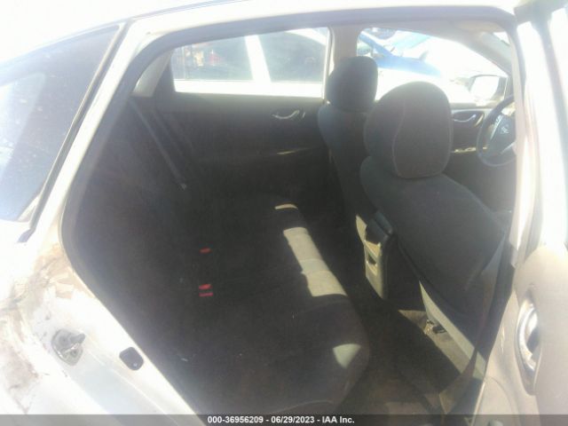 3N1AB7APXGY294111 Nissan Sentra Sr/sl/s/sv/fe+ S