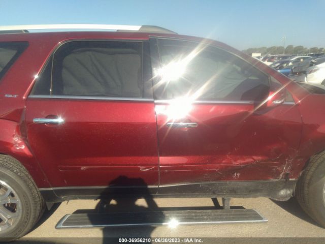 1GKKRRKD6FJ208412 GMC ACADIA SLT