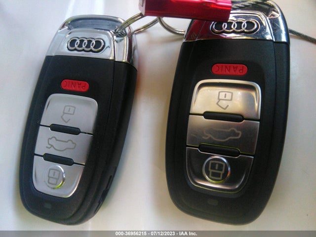 WAUKFAFL0EN007178 Audi A4 Prestige
