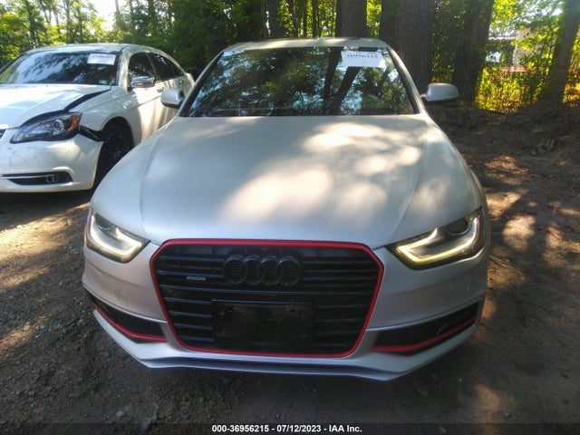 WAUKFAFL0EN007178 Audi A4 Prestige