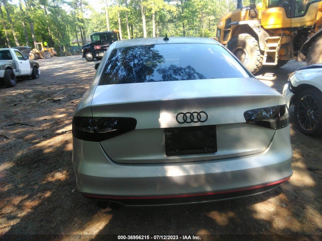 WAUKFAFL0EN007178 Audi A4 Prestige