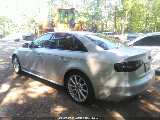 WAUKFAFL0EN007178 Audi A4 Prestige