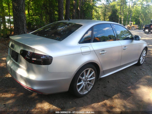 WAUKFAFL0EN007178 Audi A4 Prestige