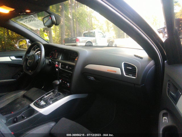 WAUKFAFL0EN007178 Audi A4 Prestige