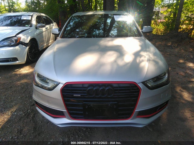 WAUKFAFL0EN007178 Audi A4 Prestige