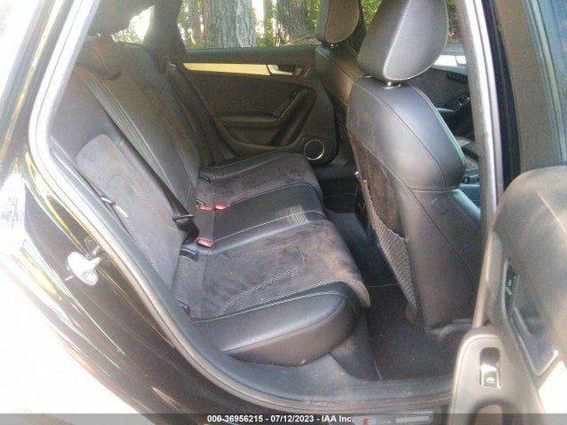WAUKFAFL0EN007178 Audi A4 Prestige