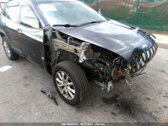 1C4PJMDS0EW309258 auction archive image