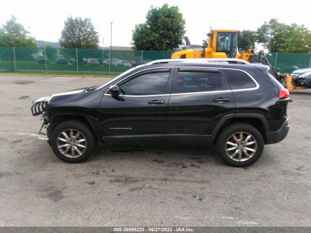 1C4PJMDS0EW309258 Jeep Cherokee Limited