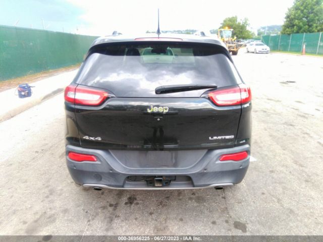 1C4PJMDS0EW309258 Jeep Cherokee Limited