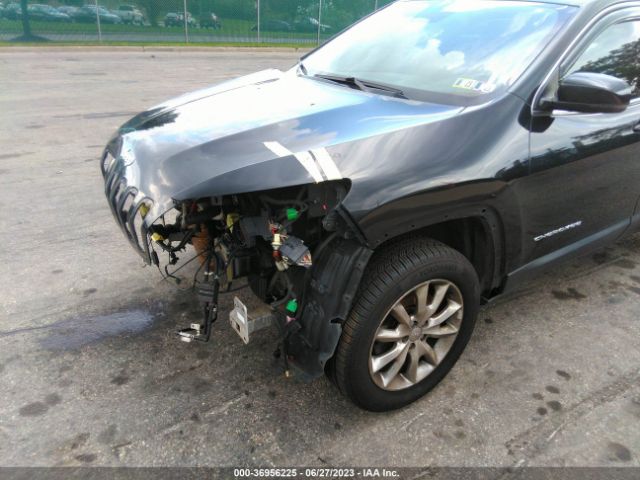 1C4PJMDS0EW309258 Jeep Cherokee Limited