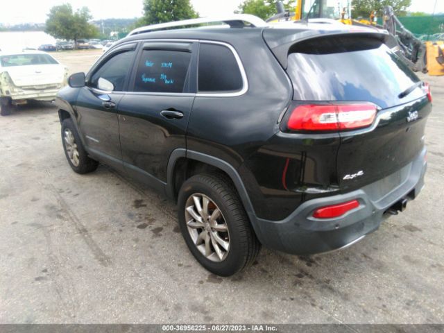 1C4PJMDS0EW309258 Jeep Cherokee Limited