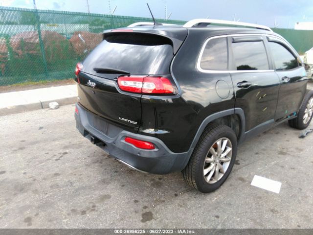 1C4PJMDS0EW309258 Jeep Cherokee Limited
