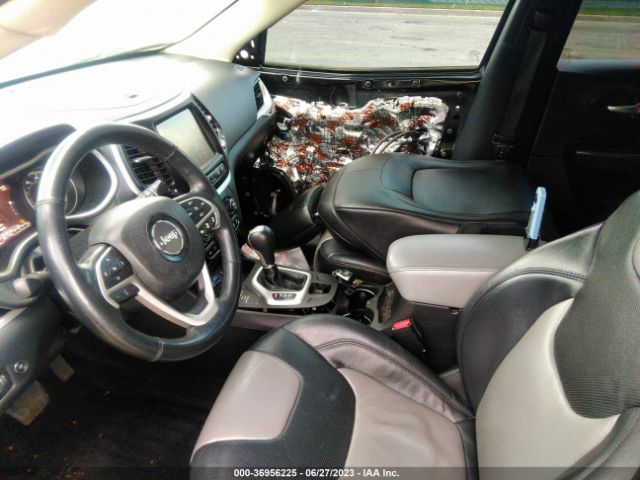 1C4PJMDS0EW309258 Jeep Cherokee Limited
