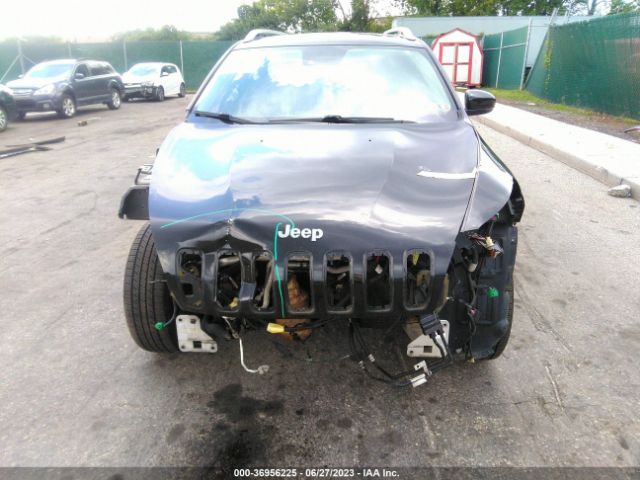 1C4PJMDS0EW309258 Jeep Cherokee Limited