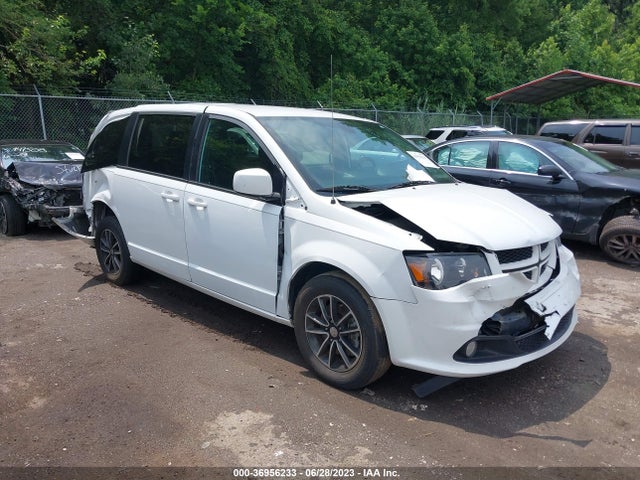 Dodge Grand Caravan Gt 2019 аукцион фото
