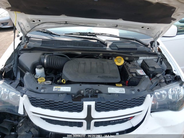 Dodge Grand Caravan Gt 2019 аукцион фото