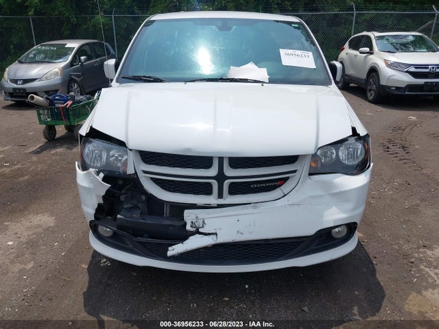 Dodge Grand Caravan Gt 2019 аукцион фото