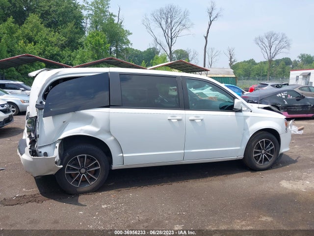 Dodge Grand Caravan Gt 2019 аукцион фото