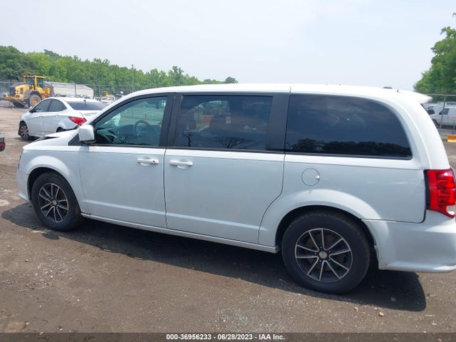 Dodge Grand Caravan Gt 2019 аукцион фото