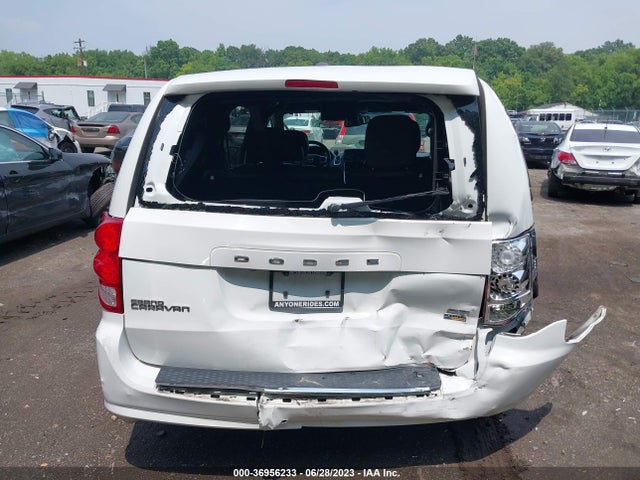 Dodge Grand Caravan Gt 2019 аукцион фото