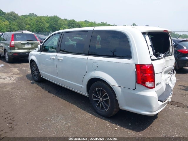 Dodge Grand Caravan Gt 2019 аукцион фото