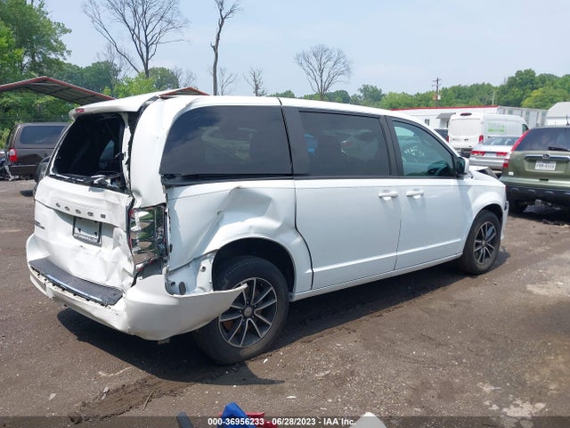 Dodge Grand Caravan Gt 2019 аукцион фото