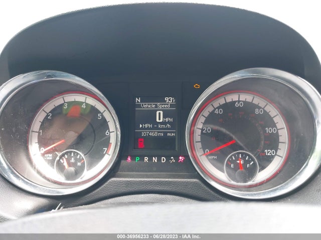 Dodge Grand Caravan Gt 2019 аукцион фото