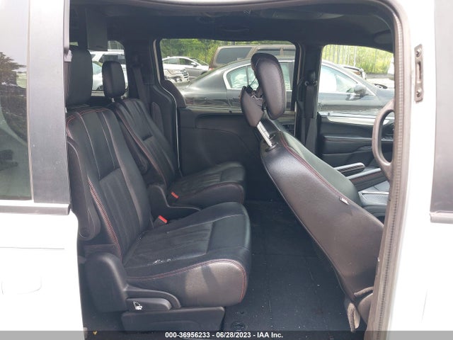 Dodge Grand Caravan Gt 2019 аукцион фото