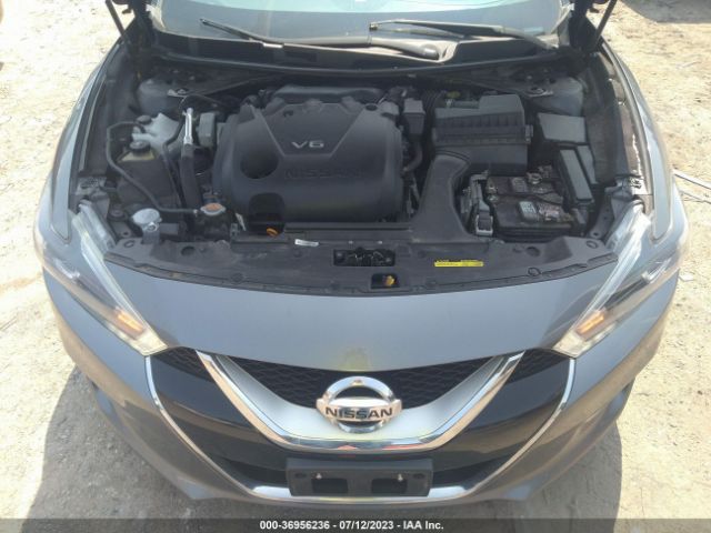 1N4AA6AP7HC413419 Nissan Maxima Sr