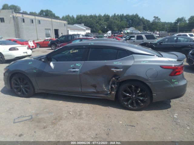 1N4AA6AP7HC413419 Nissan Maxima Sr