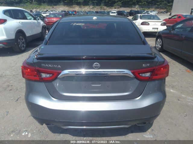 1N4AA6AP7HC413419 Nissan Maxima Sr