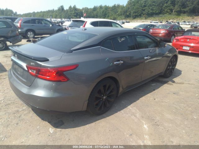 1N4AA6AP7HC413419 Nissan Maxima Sr
