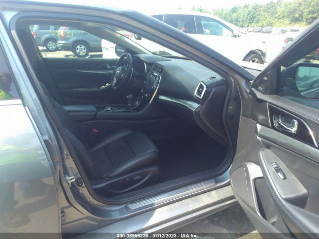 1N4AA6AP7HC413419 Nissan Maxima Sr