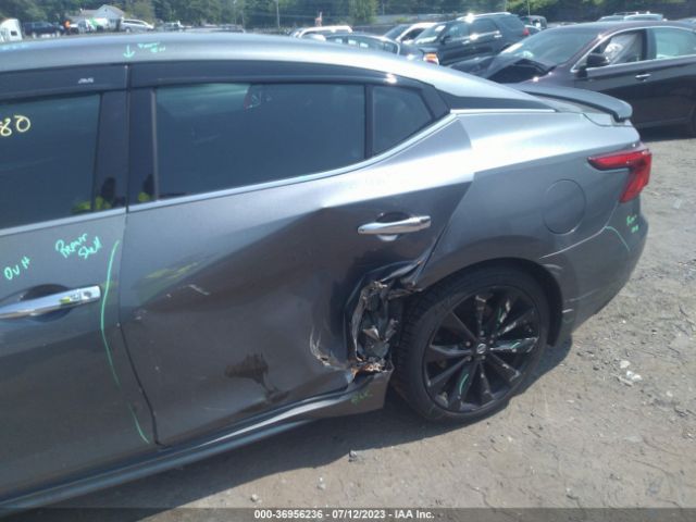 1N4AA6AP7HC413419 Nissan Maxima Sr